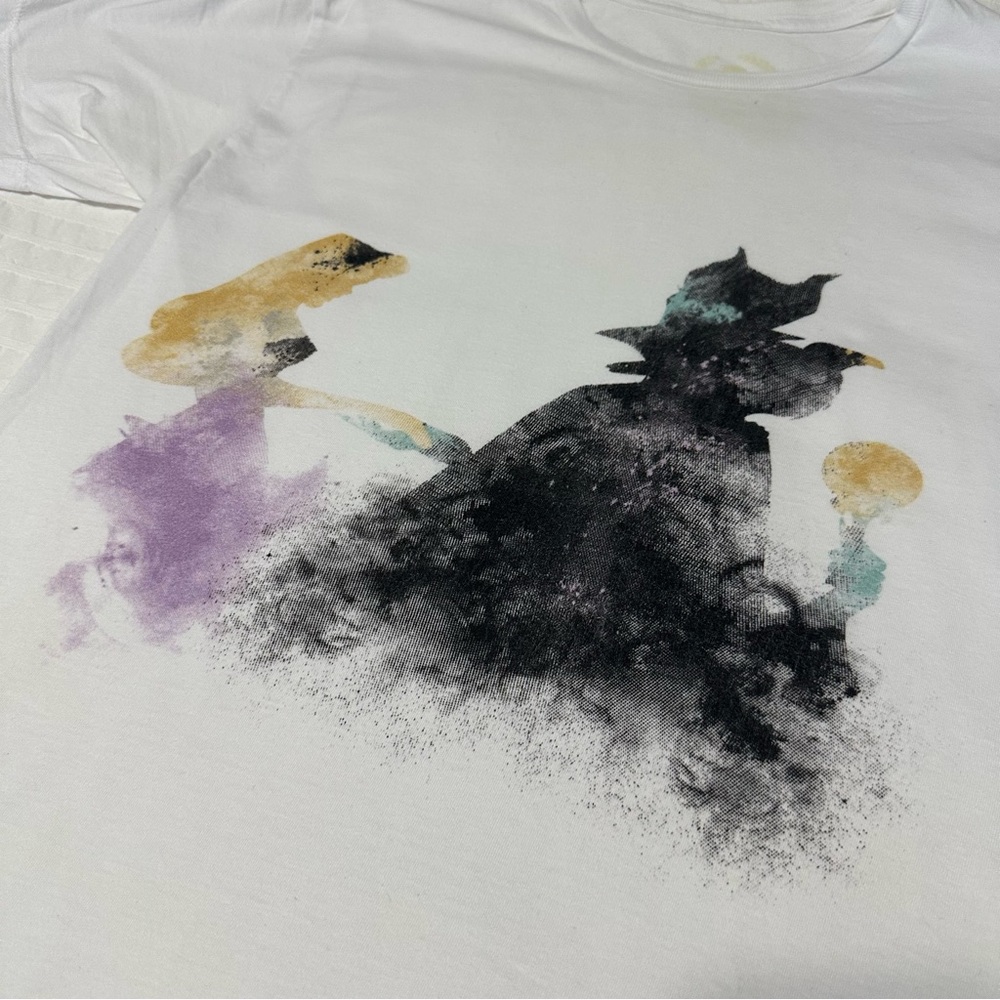 TeePublic Sleeping Beauty T-Shirt. Small